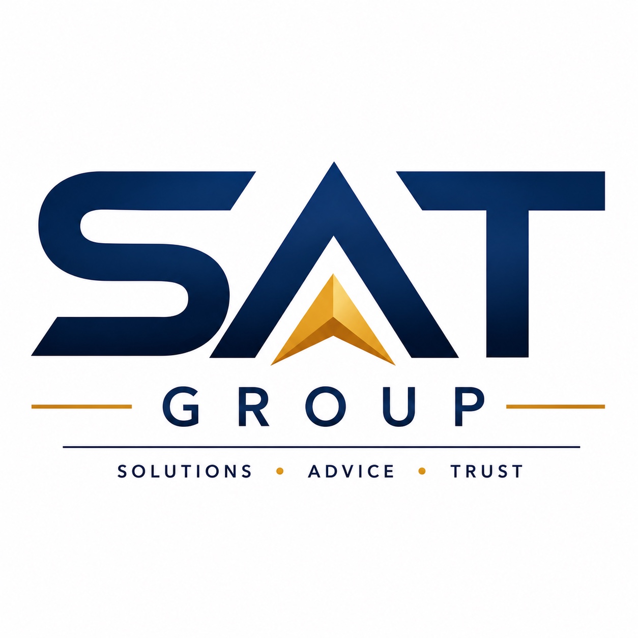 SAT Group — Solutions, Advice, Trust